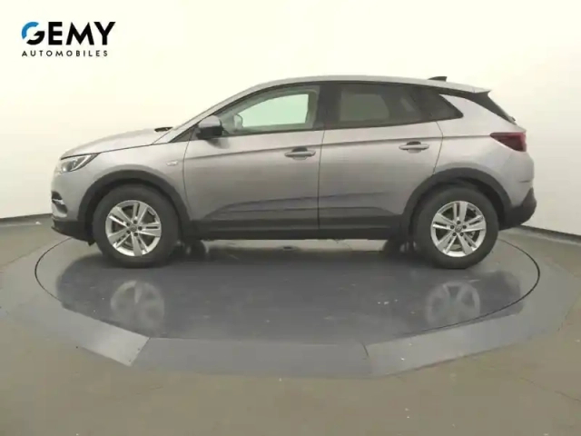 Opel Grandland X 1.2 turbo 130 ch bva8 — photo 19