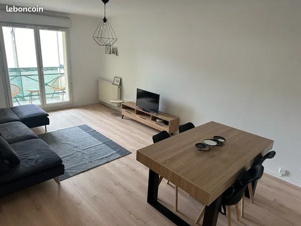 Appartement en colocation