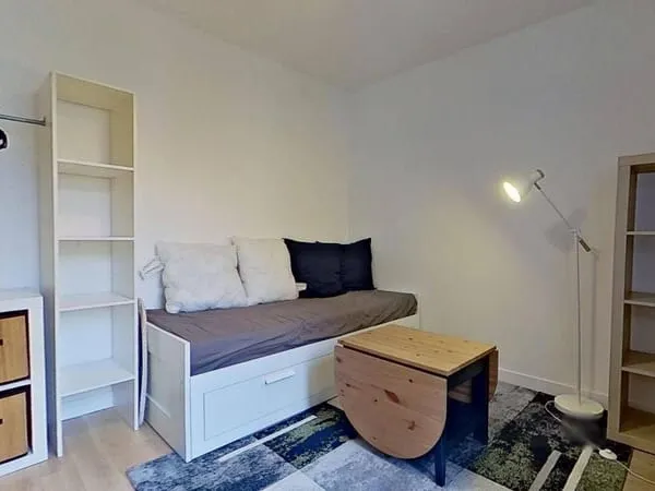 Appartement 1 pièce 15 m²