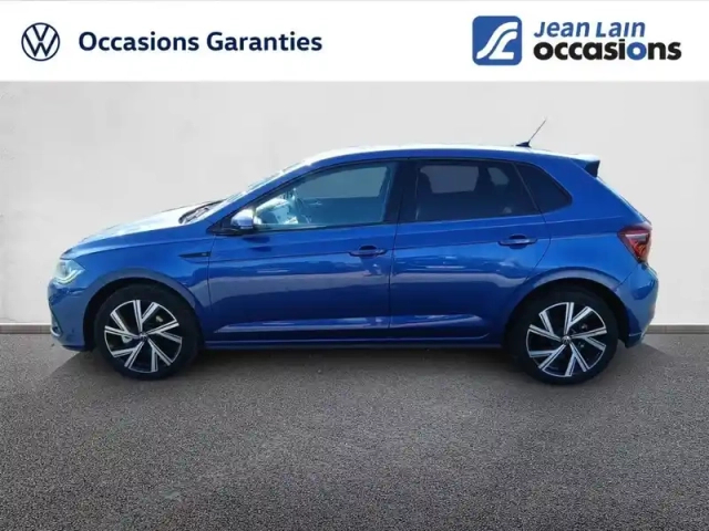 Volkswagen Polo 1.0 tsi 116 s&amp;s dsg7 — photo 7