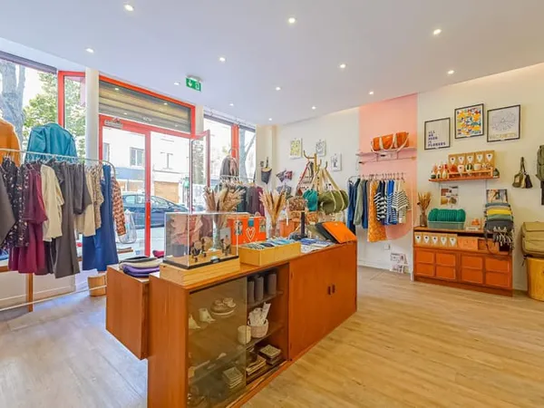 Fonds de commerce 75 m²