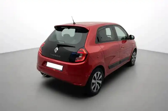 Renault Twingo iii tce 95 — photo 6