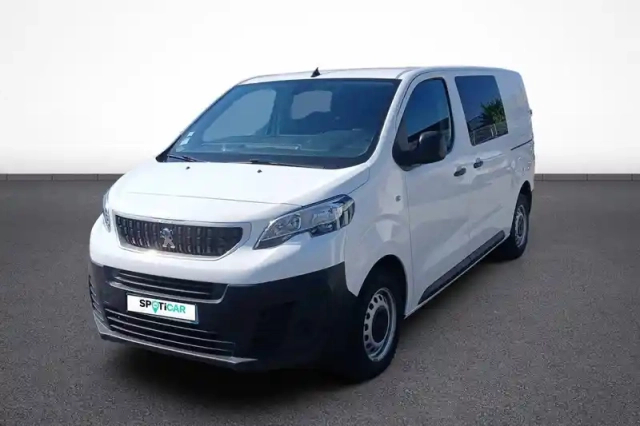Peugeot Expert ca standard 2.0 bluehdi 120 s&amp;s bvm6