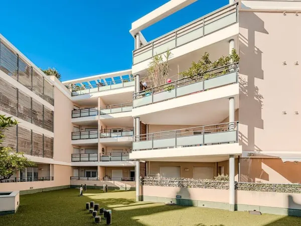 Appartement 2 pièces 41 m²