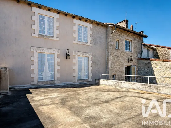 Immeuble de rapport 565 m²