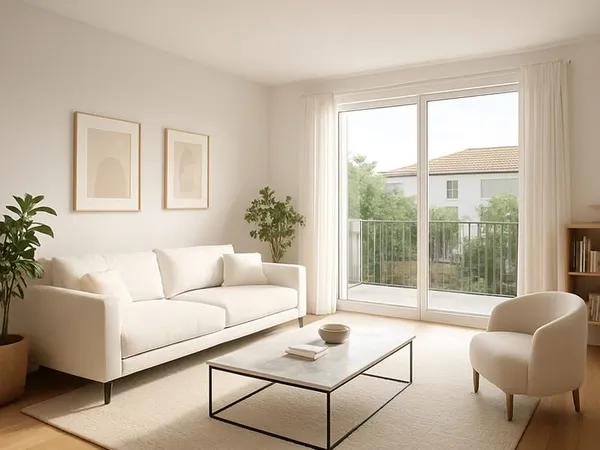Appartement 3 pièces 75 m²