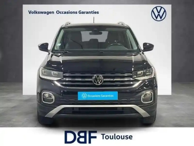 Volkswagen T-Cross 1.0 tsi 110 start/stop dsg7 carat — photo 7