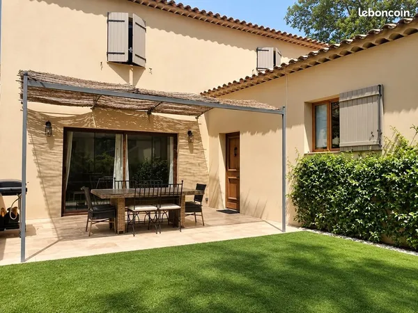 Villa 5 pièces 153 m²