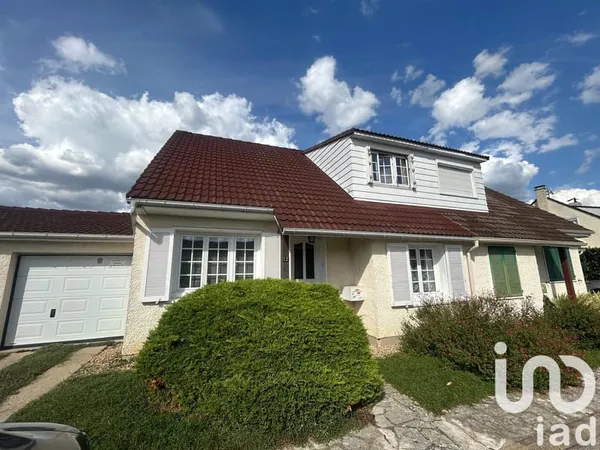 Maison 6 pièces 93 m²