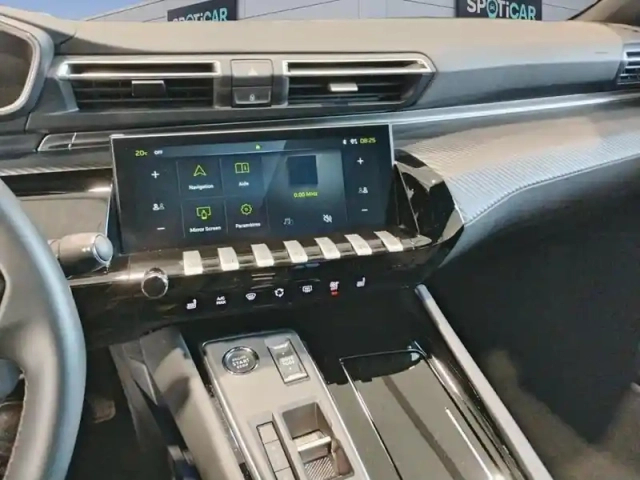 Peugeot 508 hybrid 180 e-eat8 allure — photo 11