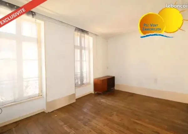 Maison a vendre