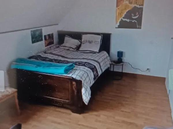 Chambre étudiante