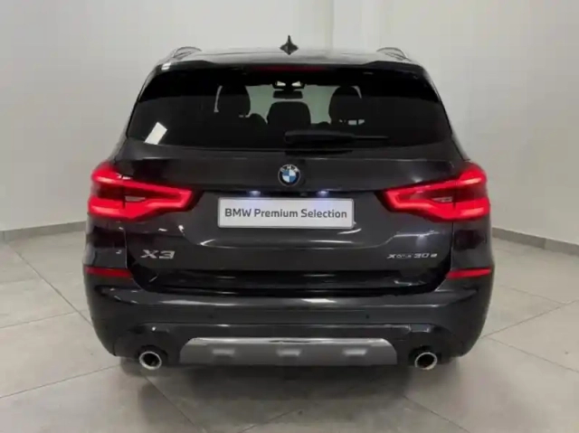 Bmw X3 xdrive30ea 292ch luxury 10cv — photo 4