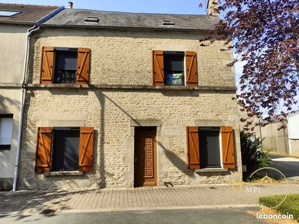 Maison 5 pièces 132 m²