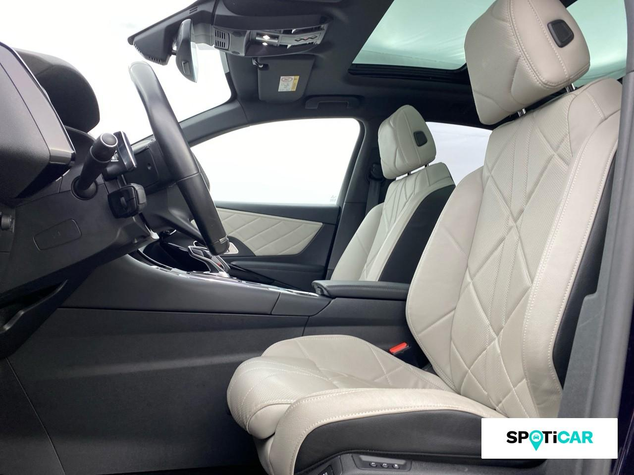 Ds Ds 7 crossback e-tense 4x4 300ch rivoli — photo 9