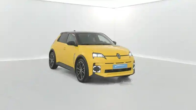 Renault 5 renault  e-tech electrique 120 ch autonomie urbaine — photo 17