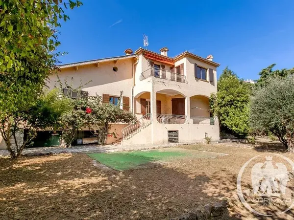 Villa spacieux à Villefranche-sur-Mer