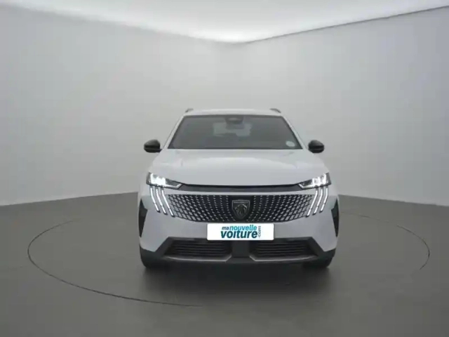 Peugeot 5008 hybrid 136 e-dcs6 — photo 25