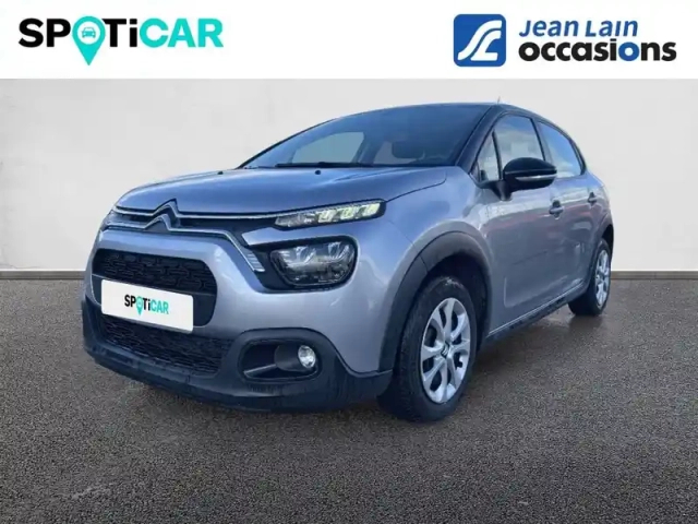 Citroën C3 bluehdi 100 ch bvm6