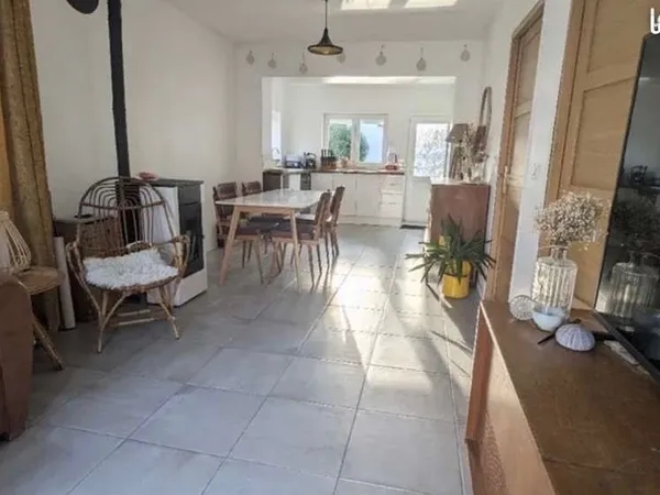 Maison plein pied