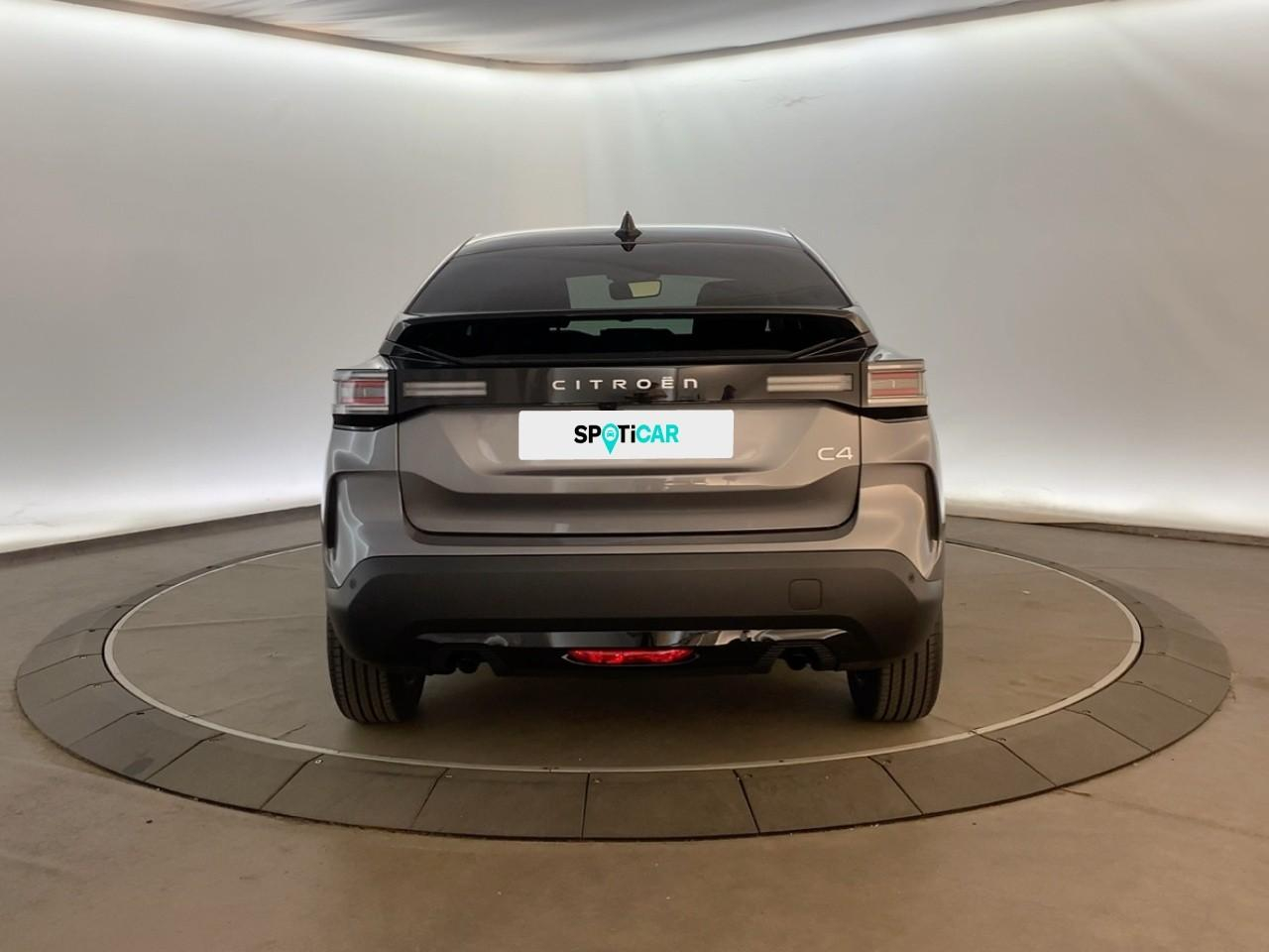 Citroën C4 hybride 145 ch e-dcs6 max — photo 5