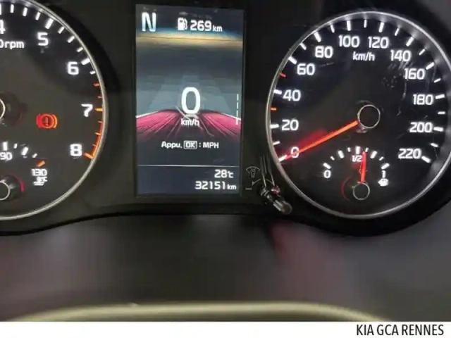 Kia Picanto 1.2 dpi 84ch gt line — photo 6