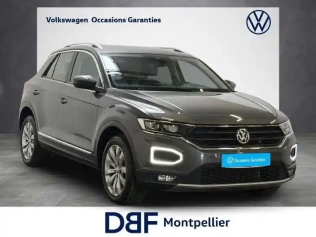 Volkswagen T-Roc 1.5 tsi 150 evo start/stop dsg7 carat — photo 6