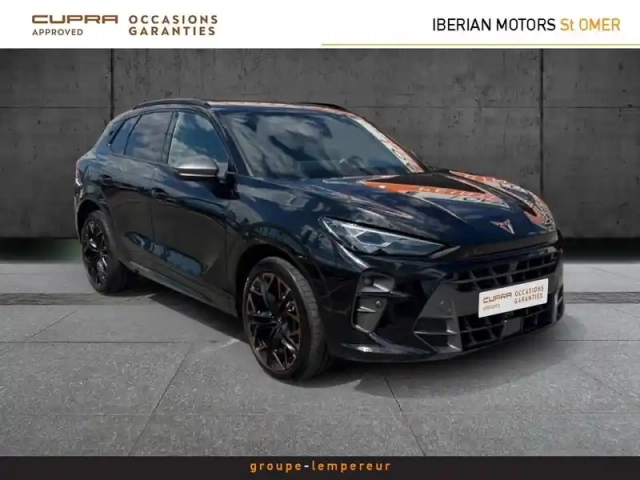 Cupra Terramar 1.5 ehybrid 272ch vz dsg6