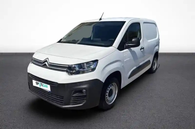 Citroën Berlingo van m 650 bluehdi 100 s&amp;s