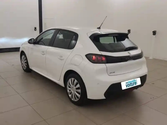 Peugeot 208 puretech 100 s&amp;s bvm6 — photo 36