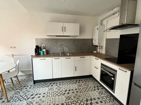Appartement duplex