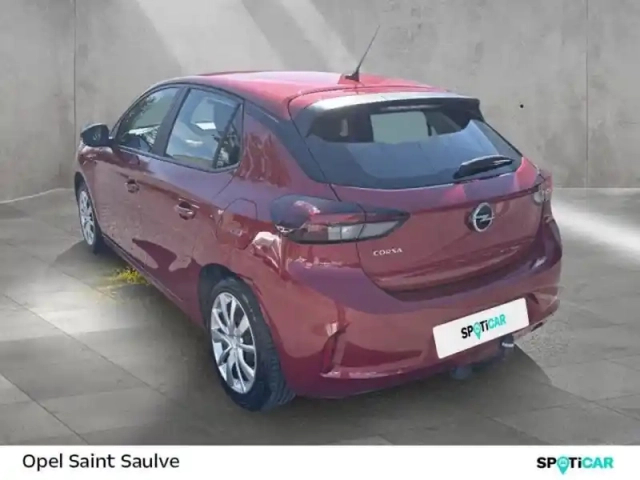 Opel Corsa 1.5 d 100ch edition — photo 7