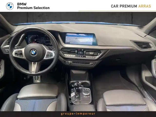 Bmw Serie 1 série 1 118ia 136ch m sport dkg7 — photo 18
