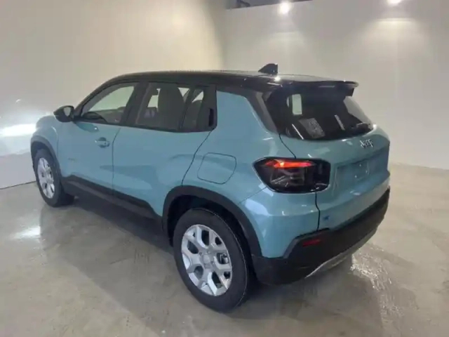 Jeep Avenger electrique 156ch 115kw altitude — photo 5