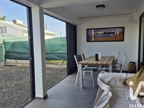Appartement 3 pièces 93 m²