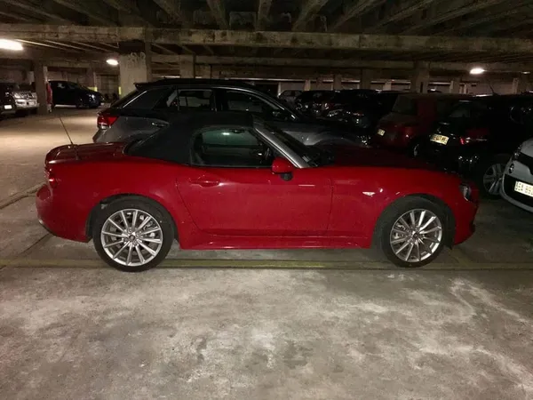 Parking 12 m²