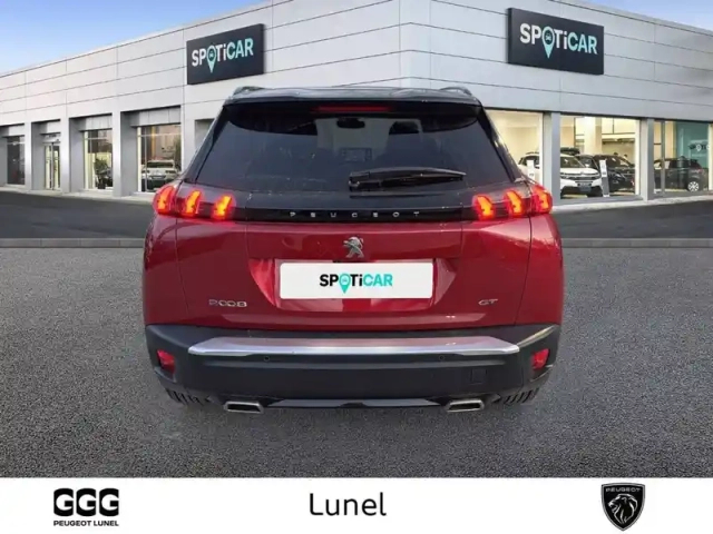 Peugeot 2008 puretech 130 s&amp;s eat8 — photo 5