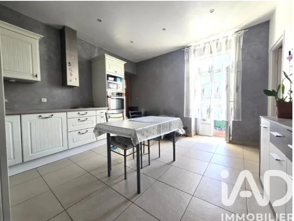 Appartement 4 pièces 80 m²