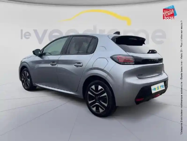 Peugeot 208 1.2 100ch s/s allure camera gps — photo 8