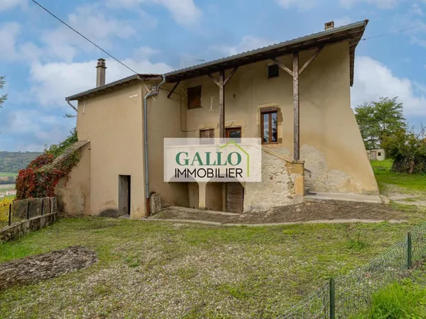 Maison à rénover