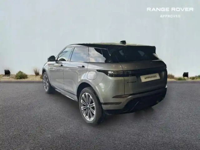 Land Rover Range Rover evoque 1.5 p270e phev 269ch dynamic hse — photo 12