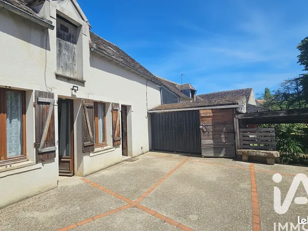 Maison 3 pièces 70 m²