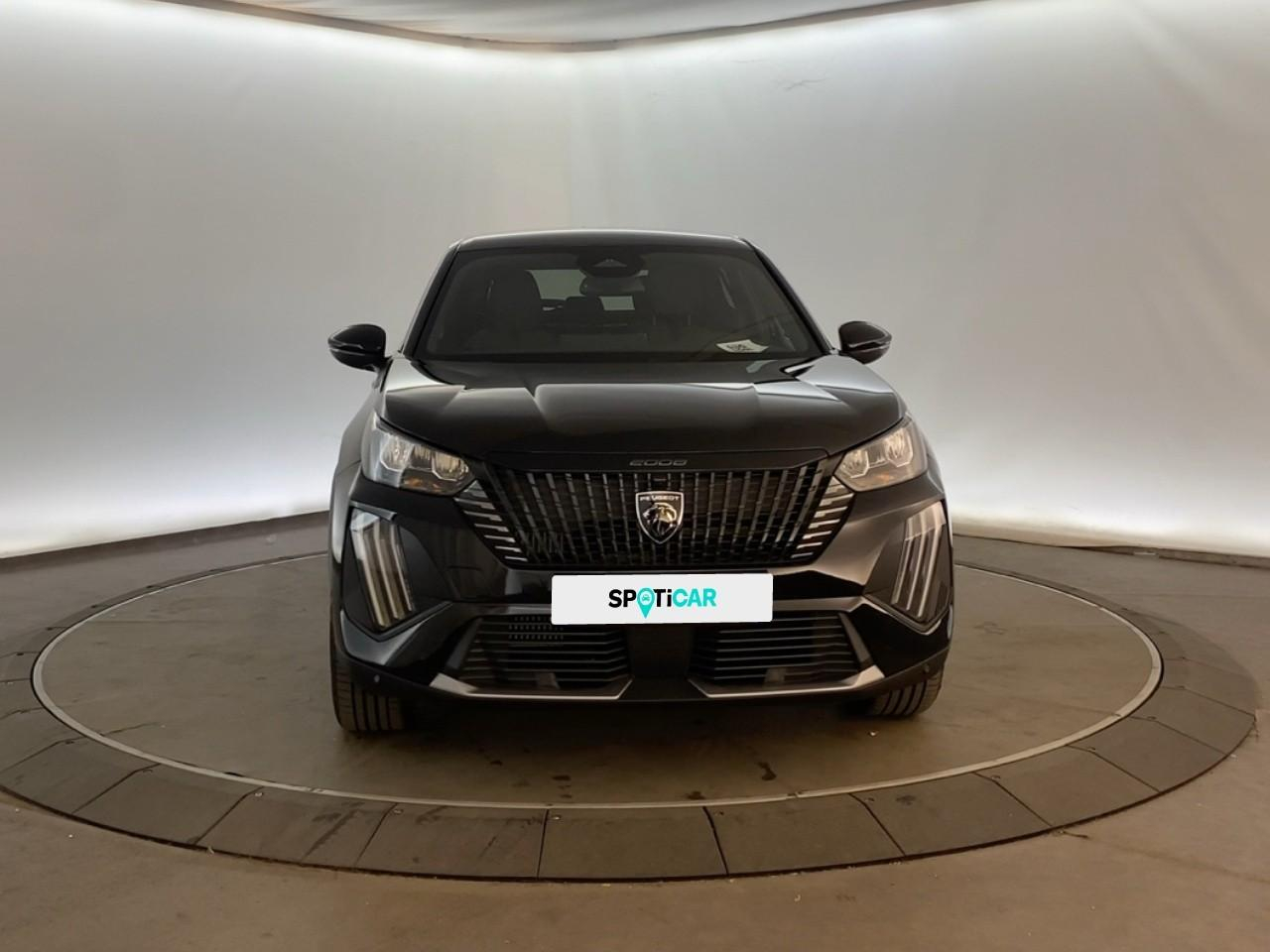 Peugeot 2008 hybrid 145 ch e-dcs6 allure — photo 2