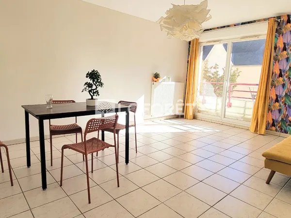 Appartement 3 pièces 61 m²