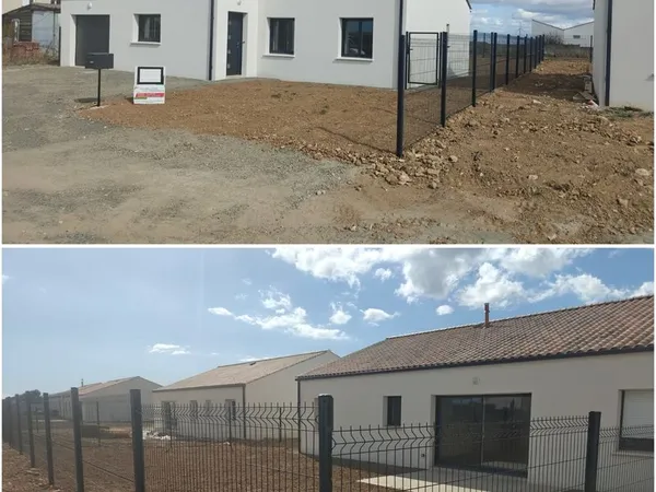 Rare à la , maison neuve 4 chambres à quelques minutes