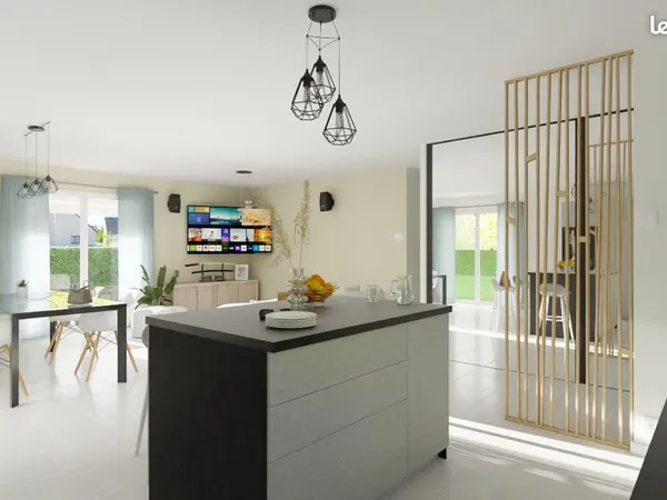 Maison 5 pièces 95 m²