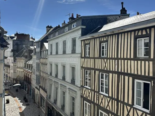 Appartement 2 pièces 38 m²