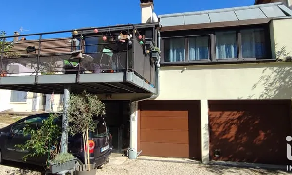 Maison 6 pièces 113 m²