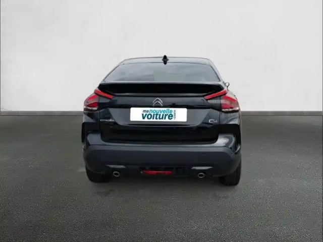 Citroën C4 puretech 130 s&amp;s eat8 — photo 5