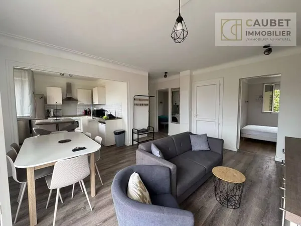 Appartement 5 pièces 97 m²